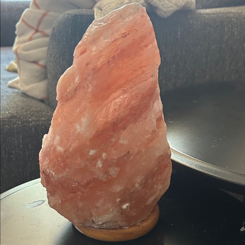 Himalayan Salt Lamp